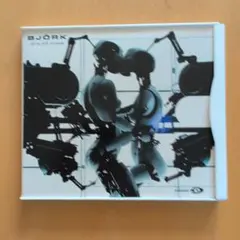 BJORK 「All is full of love」 enhanced CD