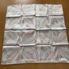 トラサルディ新品ハンカチ(終値)