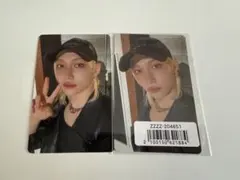 StrayKids フィリックス トレカ Hollow ソニミュ ラキドロ