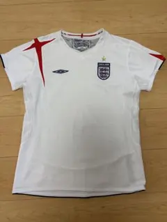 UMBRO イングランド サッカーユニフォームのサムネイル
