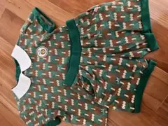セットアップ トップス ショートパンツのサムネイル