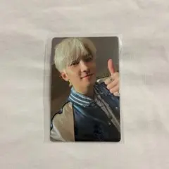 SEVENTEEN FACE THE SUN ウォヌ