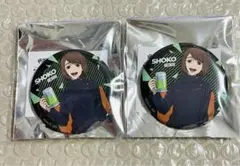 家入硝子 呪術廻戦 まねきねこ 缶バッジ