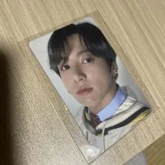 Jungkook ポートレートカード MAP OF THE SOUL 7
