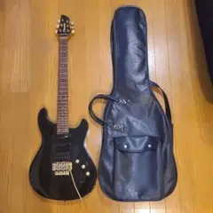 FERNANDES Burry RLC90S サスティナー 黒 FERNANDES Burry RLC90S サスティナー 黒 2025年最新