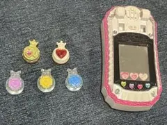 ドキドキ！プリキュア　ラブリーコミューン　ドキドキ変身！