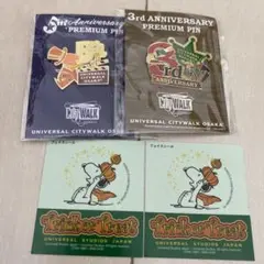 ハロウィン　USJ  ユニバーサルスタジオジャパン　非売品グッズ