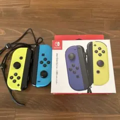 任天堂Switch JOY-CON (L)/(R) 美品　動作確認済み