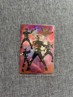 クウガ　カード　仮面ライダークウガ　香水試香カード　Masked Rider クウガ カード 仮面ライダークウガ 香水試香カード Masked Rider