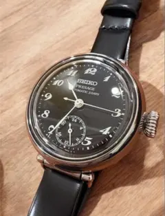 【コラボ激レア】セイコー×ポータークラシックプレザージュ SART00 ポータークラシック」と「セイコー プレザージュ」がコラボ