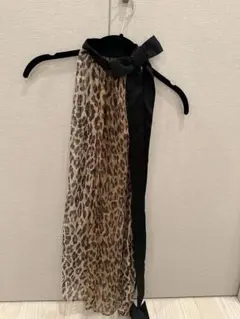 DOLCE&GABBANA レオパードトップス