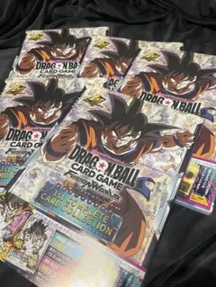 ドラゴンボール 1st COMPLETE CARD COLLECTION 30冊 - メルカリ