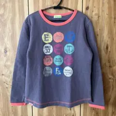 TINKERBELL 140 長袖 トップス トレーナー 男の子