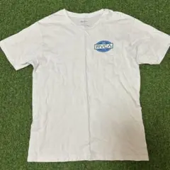 RVCA 半袖Tシャツ ホワイト