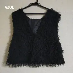 AZUL Vネックベスト