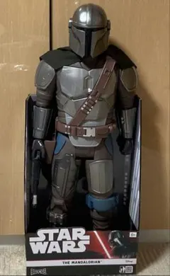 コストコ スターウォーズ マンダロリアン ディンジャリン ディズニー