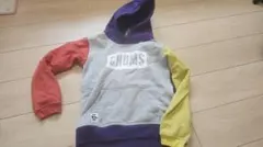 CHUMS パーカー Kids XLのサムネイル