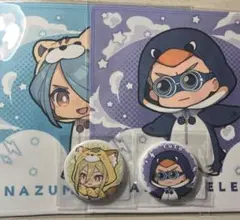 イナズマイレブン くじメイト アフロディ 鬼道有人　風丸一郎太