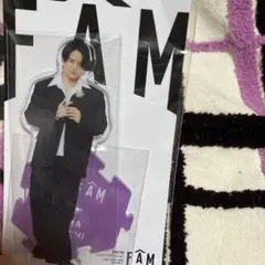 timelesz 菊池風磨 FAM アクリルスタンド - メルカリ