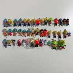 ドラゴンボール UDM キーホルダー39点セット