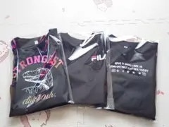 長袖Tシャツ　110cm