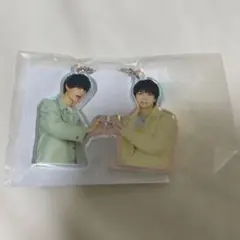 M!LK ひっつきーほるだー アクキー