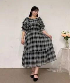 むくえな 2023年 ENA's dress ワンピース2枚セット | Mercari