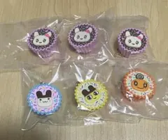 たまごっち 手作りおやつチャーム 平成女児チョコ 5個セット