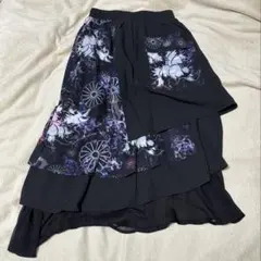 NieR スカート 九尾の狐のサムネイル