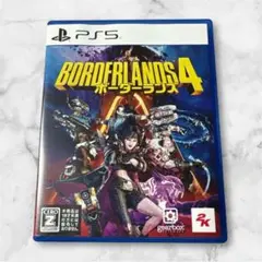 ボーダーランズ4 早期購入特典・Joshin店舗購入特典あり