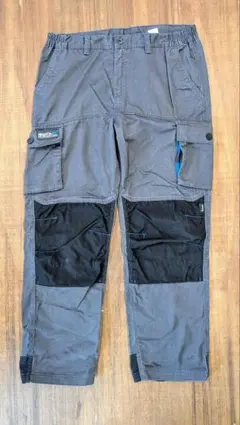 REGATTA PROFESSIONAL ワークパンツ グレー UK 34