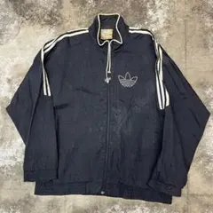 古着 90-00s adiads アディダス ナイロンジャケット
