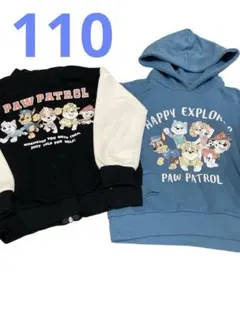 パウパトロール100