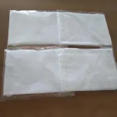 布マスク4枚　未開封