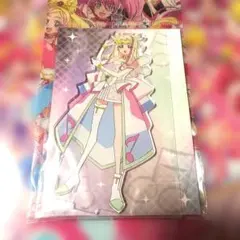 キミとアイドルプリキュア展　キュアズキューン　アクリルスタンド　キミプリ展