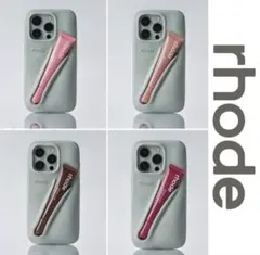 確実正規品 値下げ不可 Rhode iPhone15Proケース グァバ 新品 rhode iPhoneケース 正規品 15pro - メルカリ