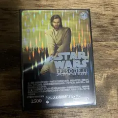 ヴァイスシュヴァルツ 伝説のジェダイ オビ＝ワン sp ヴァイスシュヴァルツ STAR WARS 伝説のジェダイ オビ=ワン SP - メルカリ