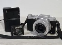 【Panasonic LUMIX GF7】バッテリー＋充電器＋SDカード付き 楽天市場】lumix gf7 充電器の通販
