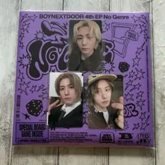 BOYNEXTDOOR NoGenre(Board Game ver.) イハン