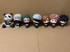 るかっぷ 呪術廻戦 　7種　箱無し