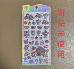 り*え様 【正規品】うるちゅるポップシール エンジェルブルー　　ナカムラくん
