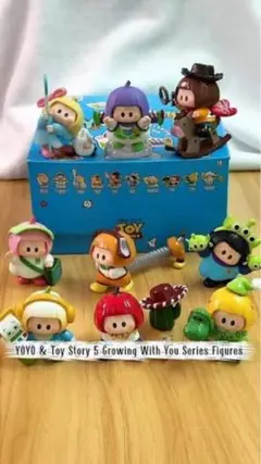 MINISO トイストーリー Childhood Bonds ブラインドボックス - メルカリ