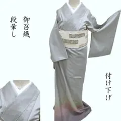 さかなクレヨン✺新品 正絹 トールサイズ お召 着物 A1772” 2025年最新】御召の人気アイテム - メルカリ