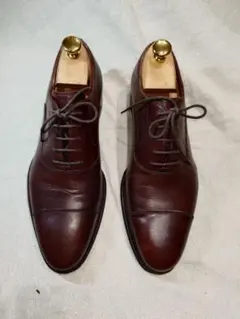 Jalan Sriwijaya（ジャランスリウァヤ）内羽根キャップトゥUK6.5のサムネイル