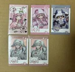 にじさんじ Angelic Dream チェキ レア