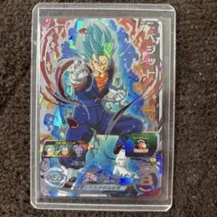 スーパードラゴンボールヒーローズ SH1-SEC2 ベジット