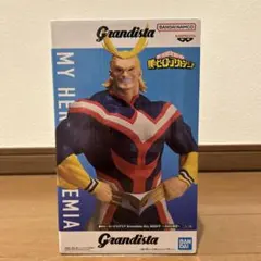 僕のヒーローアカデミア Grandista オールマイト　GiGO限定