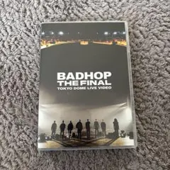 2026年最新】bad hop dvd 東京ドームの人気アイテム - メルカリ