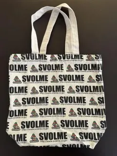スボルメ コットン トートバッグ