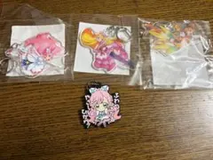 ひろプリ アクリルキーホルダー まとめ売り